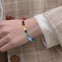 7 Chakras Energy Healing Bracelet ✨ – Meditation & Balance Jewelry Unisex - Image 2