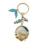 Ocean Blue Charm – Sea Horse & Octopus Keychain - Image 3