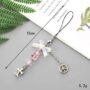 🎀 Bow Pendant Charm Keychain – Cute Bag Accessory - Image 4