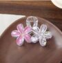 Petal Bliss Hair Clip – Cute Floral Claw Clip for Women & Girls 🌸✨💖