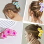 Floral Fantasy Hair Clip – Blossom Hair Accessories for Everyday & Festive Styles 🌸✨🌈 - Image 2