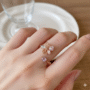 🌸 Blossom Shine Adjustable Ring - Image 2