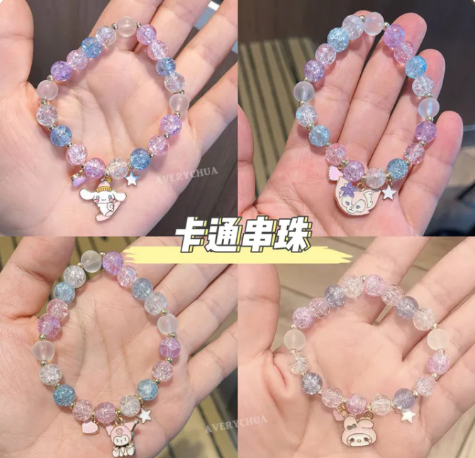 Screenshot 2025-09-22 140448 Fairy Glow Bracelet π§ββοΈ | Cute Beaded Charm Bracelet for Women & Girls - Image 1