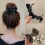 Classic Bow Hair Clip – Elegant Hair Accessory 🎀 - Image 3