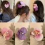 Orchid Flower Hair Clip – Elegant Tropical Accessory 🌸 - Image 4