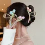 Tulip Bloom Clip – Elegant Tulip Hair Accessory 🌷💙✨ - Image 2