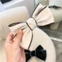 Classic Bow Hair Clip – Elegant Hair Accessory 🎀