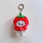 Sheep-Strawberry Charm – Cute & Adorable Accessory - Image 3