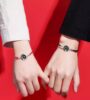 ☀️Sun and Moon Luminous Couple Bracelet - Red🌙 - Image 2