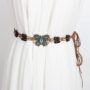 🦋 Boho Butterfly Beaded Hip Chain Belt for Dresses & Tunics - Image 3