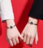 🌙☀️Sun and Moon Luminous Couple Bracelet - Image 2