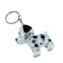 🐾🐶 Puppy Fur Keepsake Keychain – Personalized Pet Memorial | Custom Dog Fur Keychain | Pet Hair Preservation Gift - Image 3