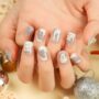 🎄❄️⛄Christmas Winter Cute Snowman Cartoon Nails ❄️⛄🎄