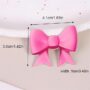 🎀 Pookie Hair Clip – Cute Kawaii Ribbon Barrette for Girls & Women 💖 - Image 3